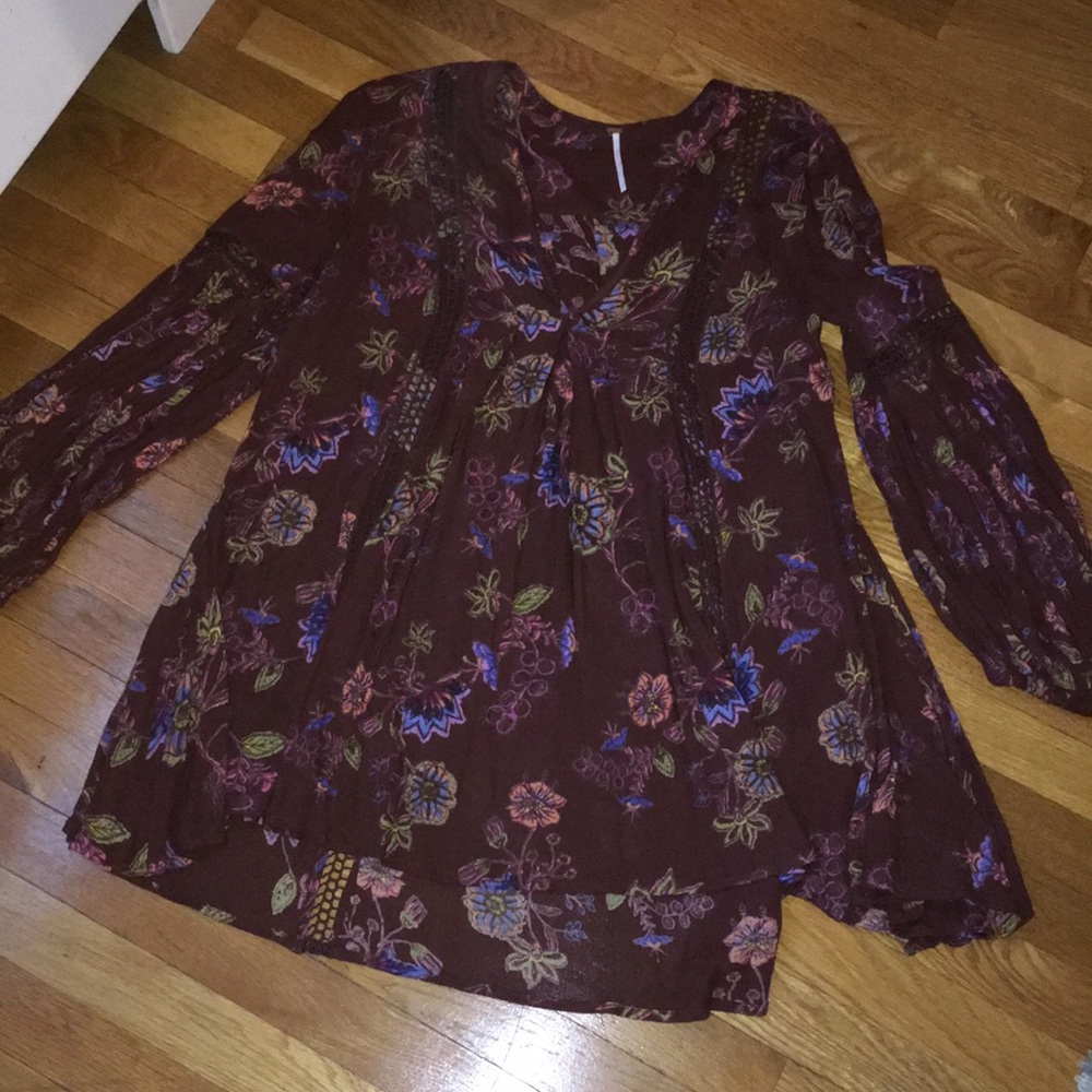 Free People Tunic